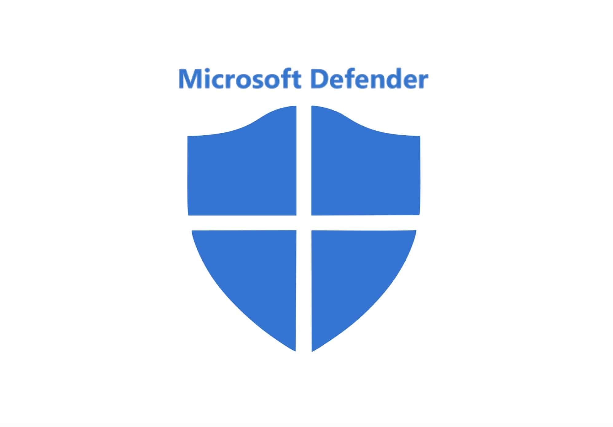 Microsoft Defender Antivirus Endpoint Security For Window