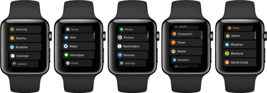 watchOS-4