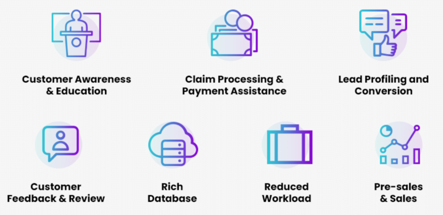 insurance chatbot