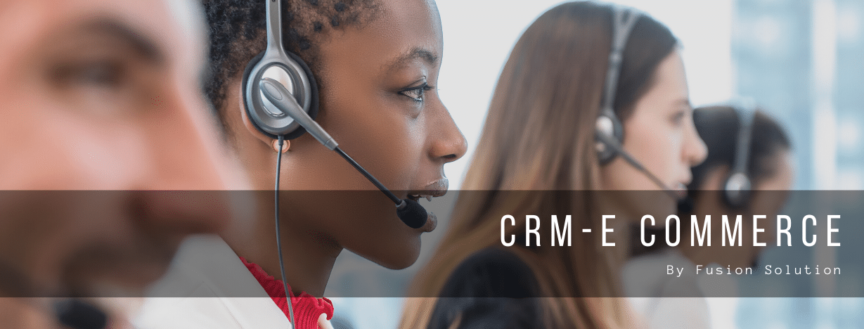 CRM-E Commerce