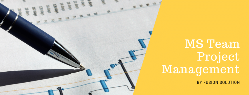 MS Team Project Management