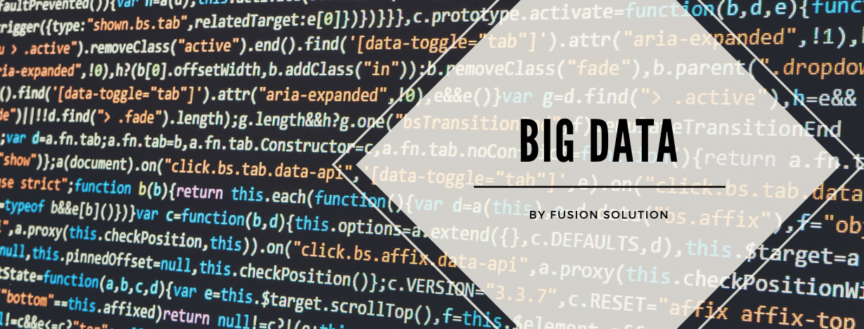 big data