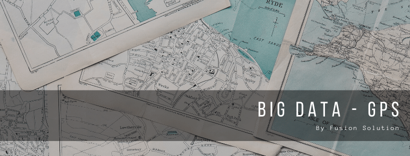 Big data – GPS