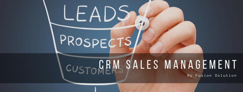 CRM Sales Management