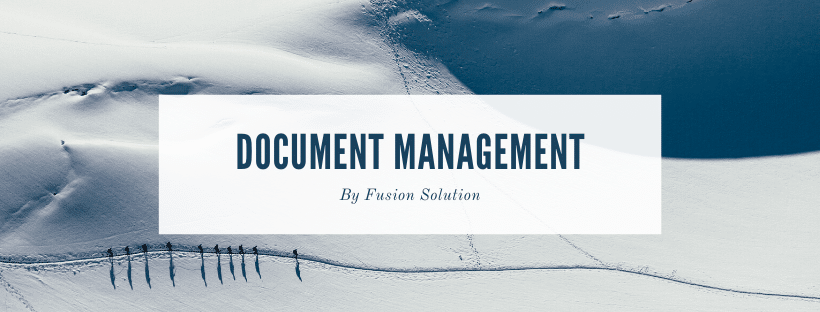 Document management ประเภท ISO