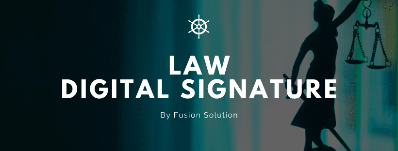 Law Digital Signature