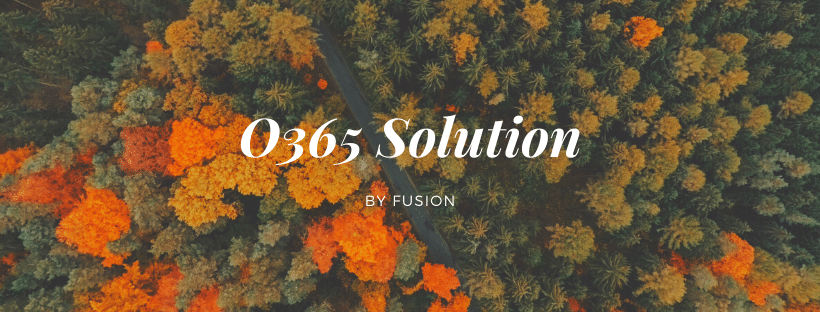 O365 Solution
