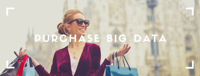 Purchase big data