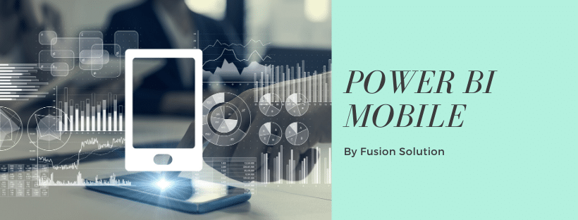 power bi mobile