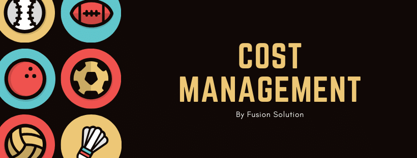 Cost Management