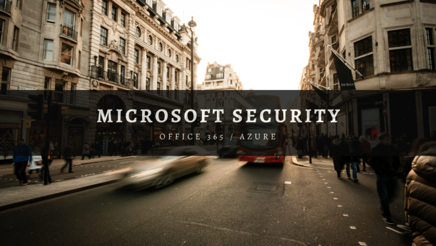 microsoft security