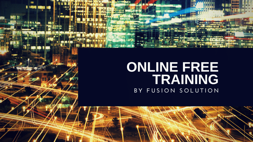 Online Free Training