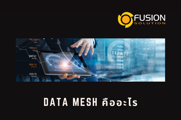 data mesh คือ data mesh คือ