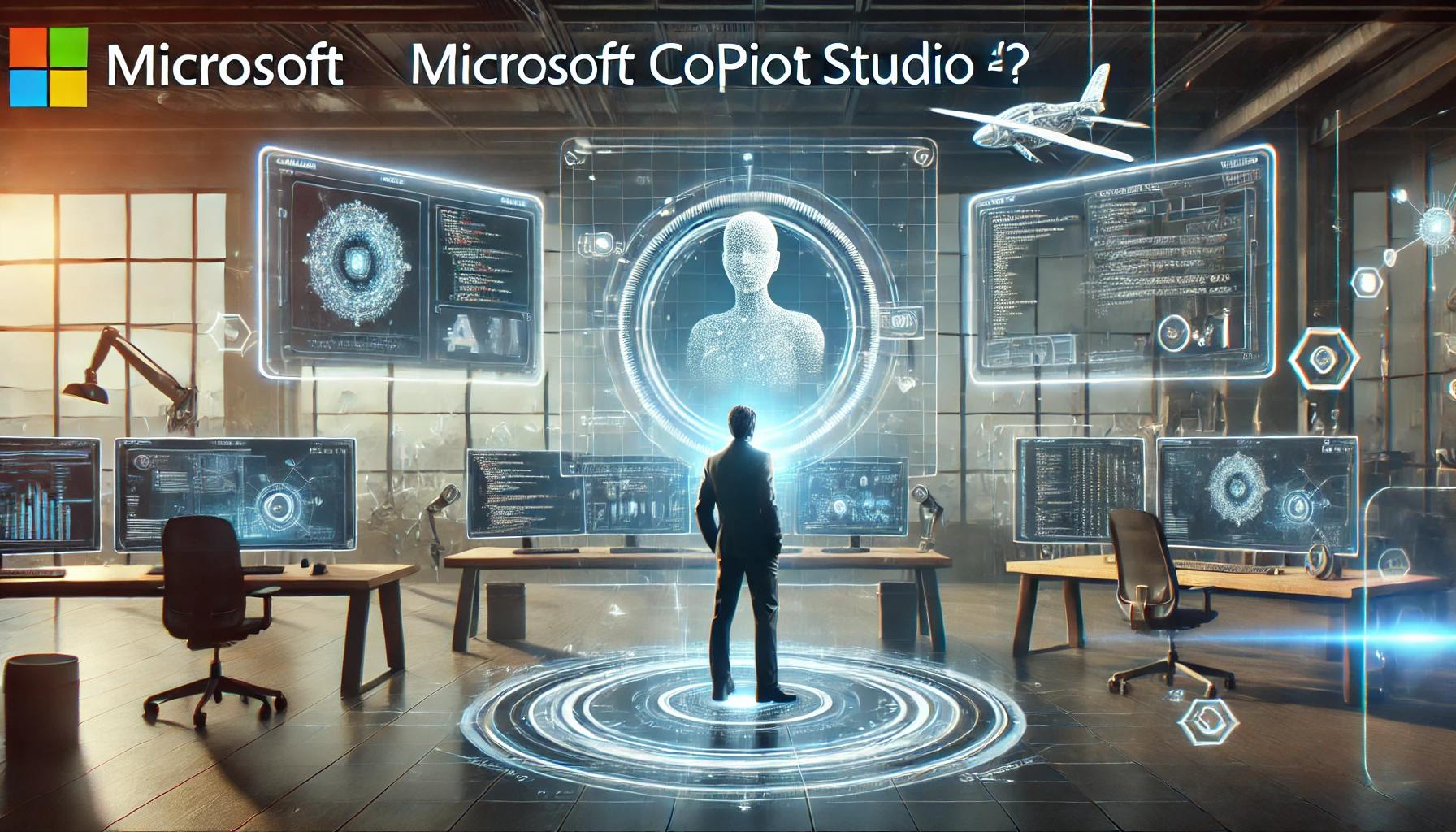 Microsoft Copilot Studio