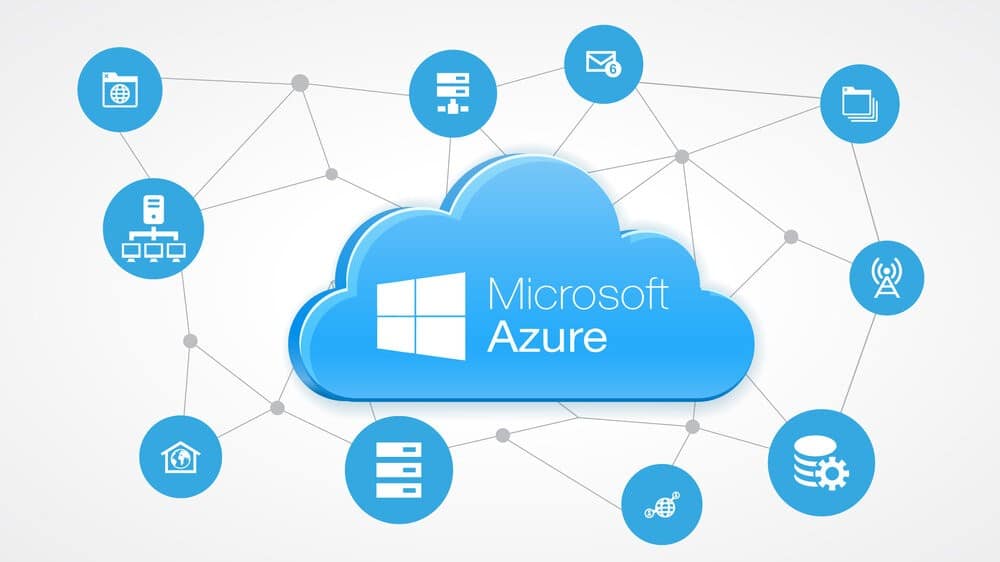 azure cloud computing