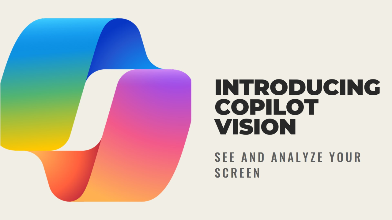 copilot vision