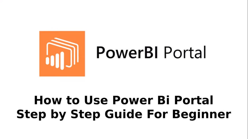 Power Bi Portal