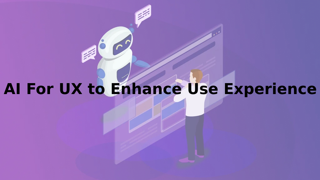 AI for UX