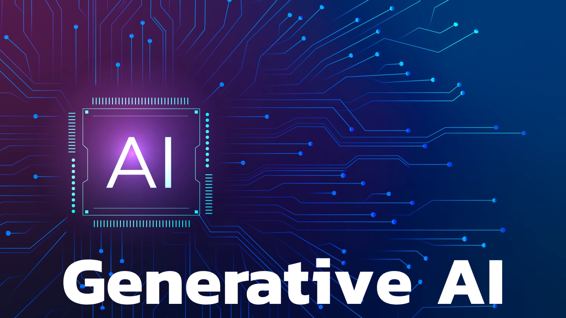 Generative AI