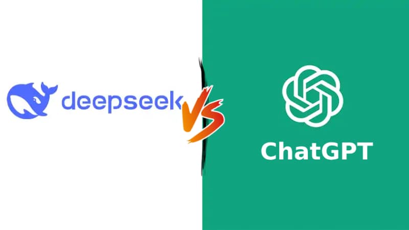 deepseek vs chatgpt