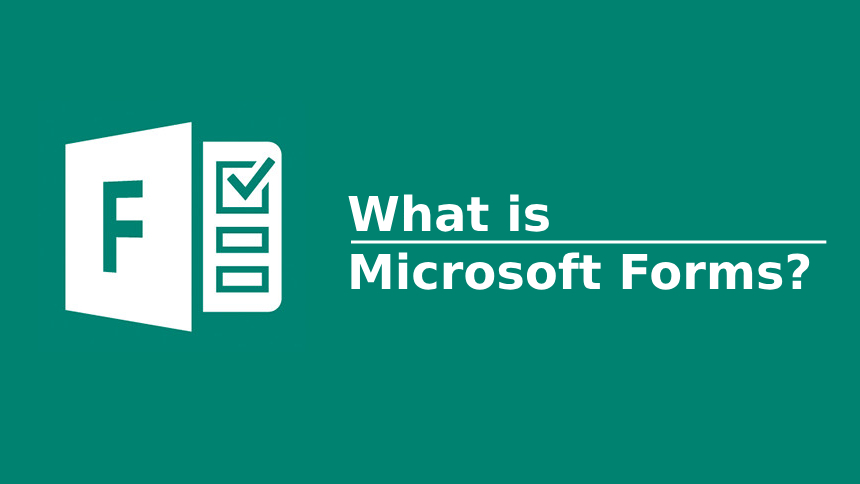 what is microsoft forms