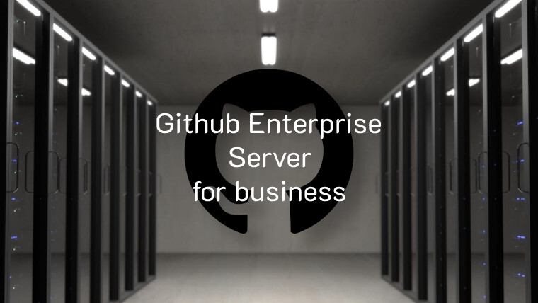 github enterprise server