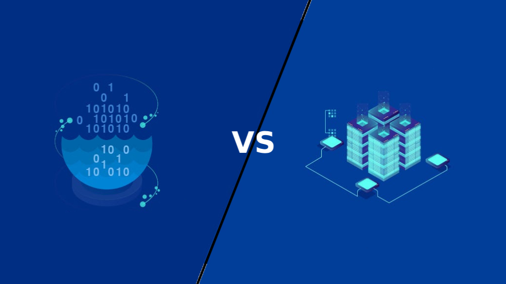 Data Warehouse vs Data Lake