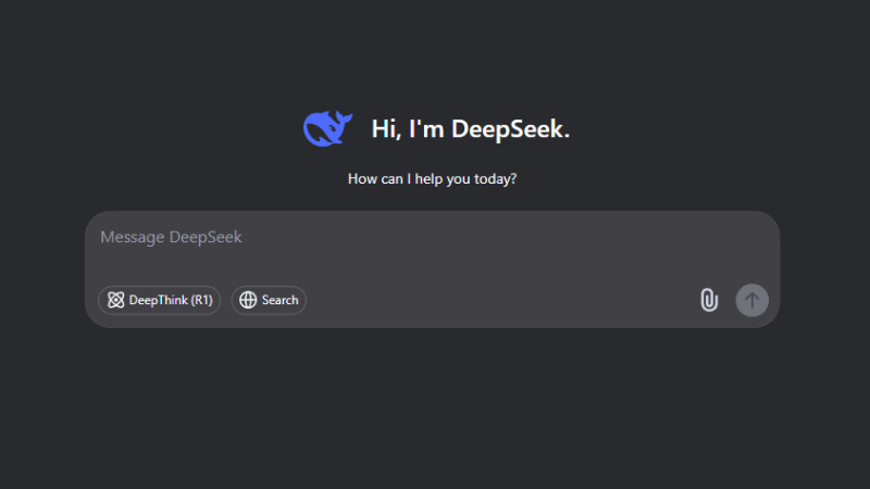 Deepseek R1