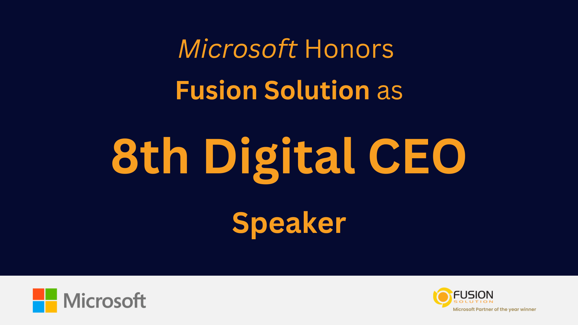 Digital CEO #8