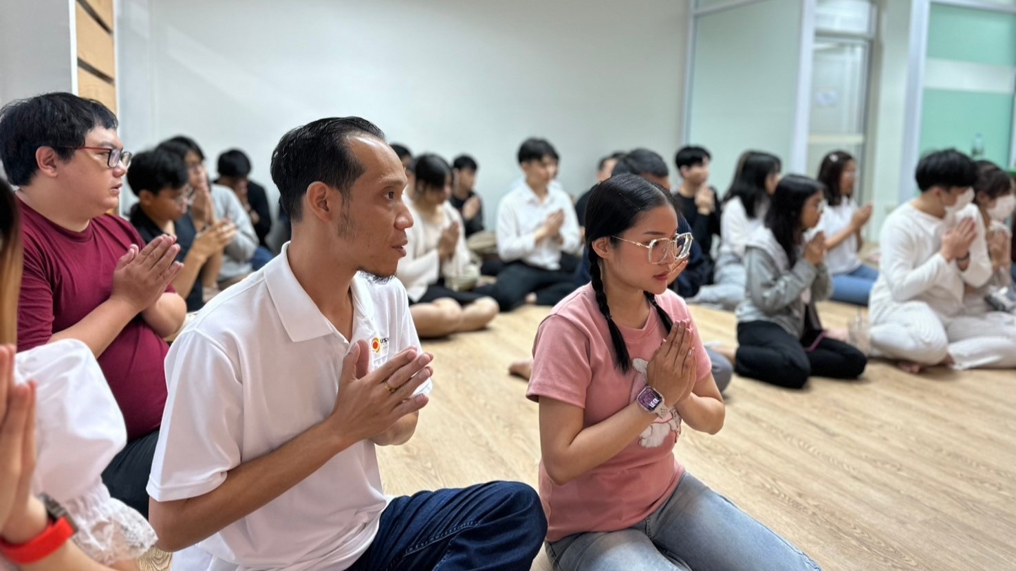 Fusion Solution New Office Ceremony 2.1