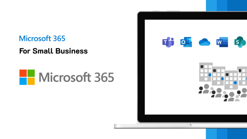 Microsoft 365 สำหรับธุรกิจขนาดเล็ก