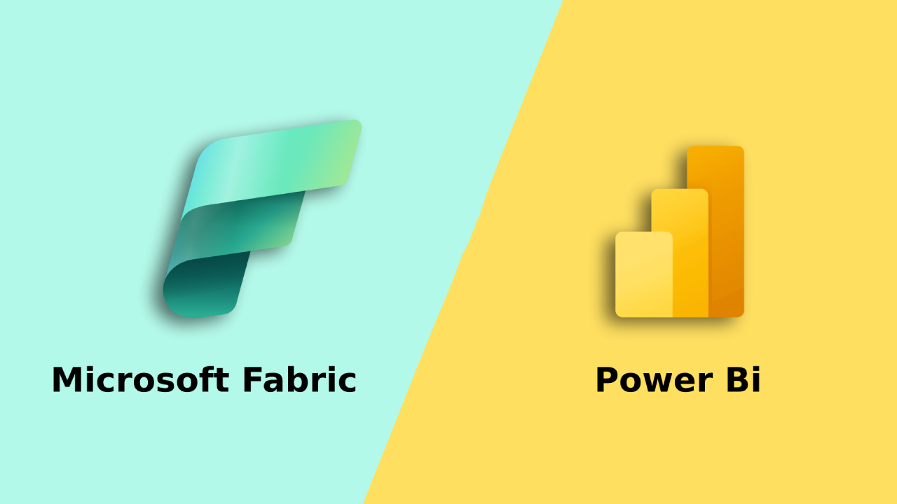 Microsoft Fabric vs Power BI