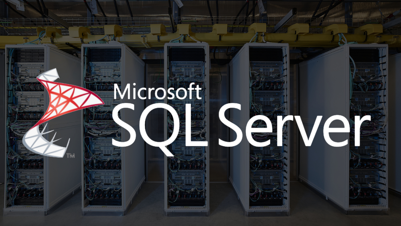 Microsoft SQL Server