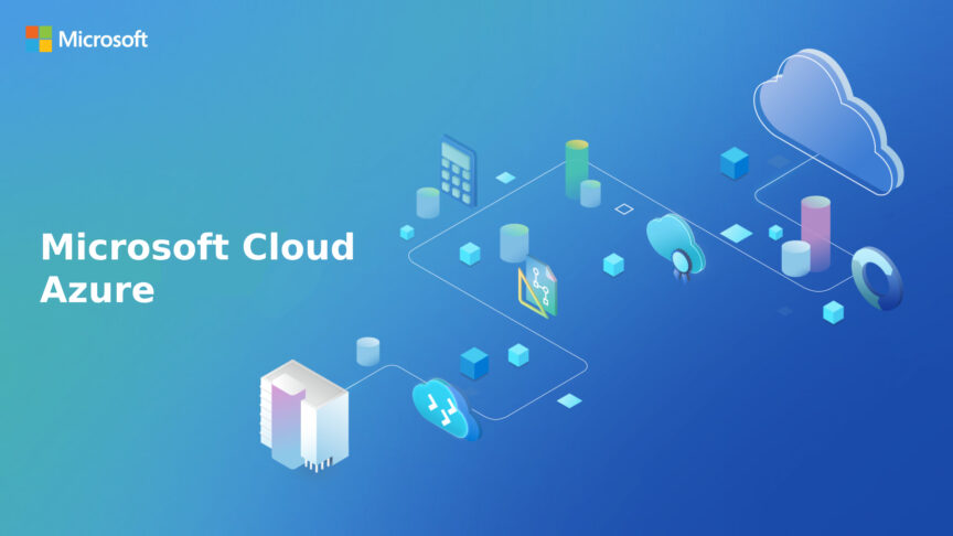 Microsoft’s Cloud Azure Microsoft's Cloud Azure