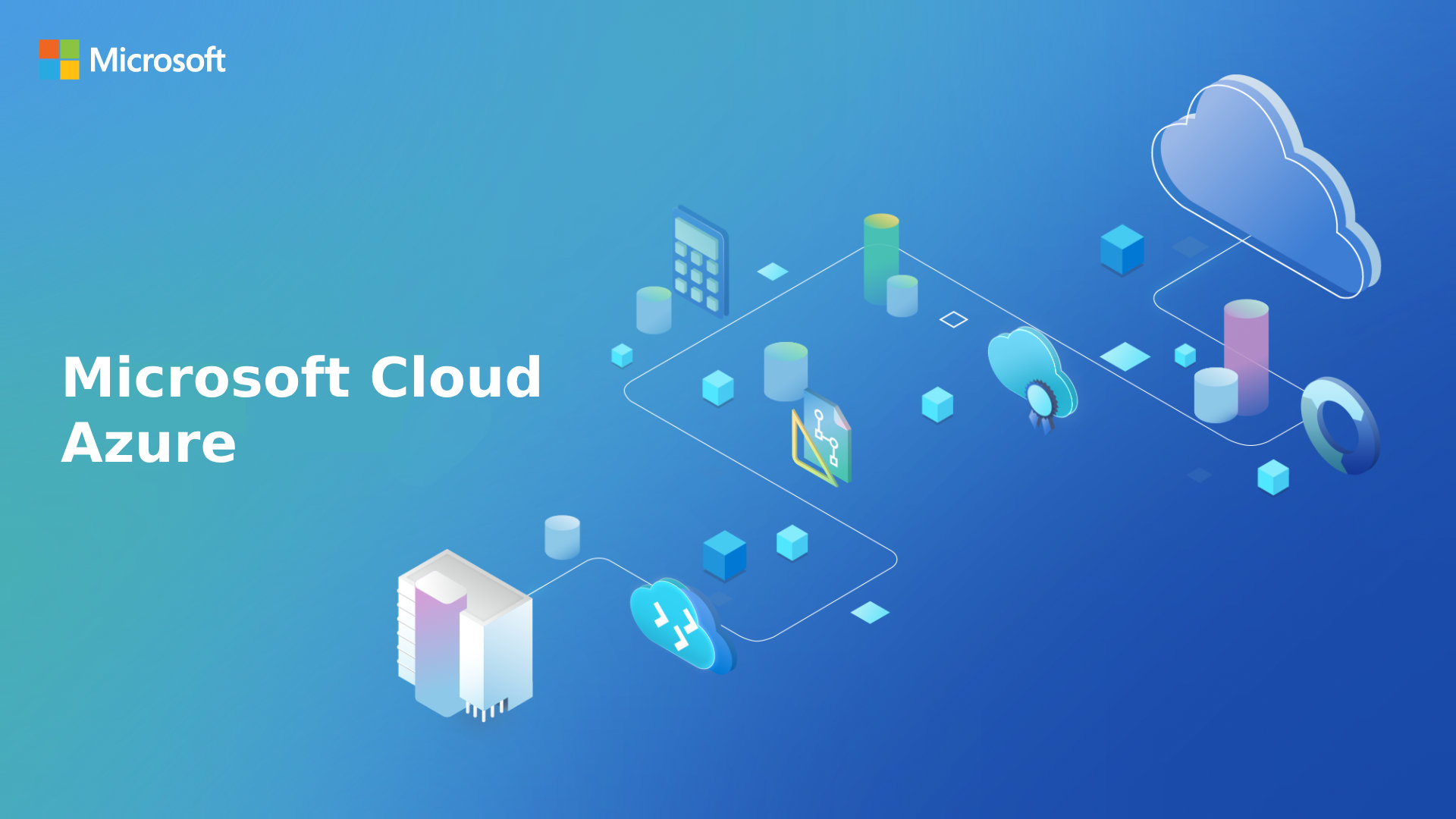 Microsoft's Cloud Azure