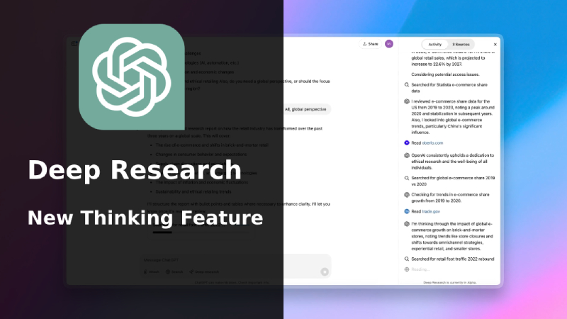OpenAI Deep Research