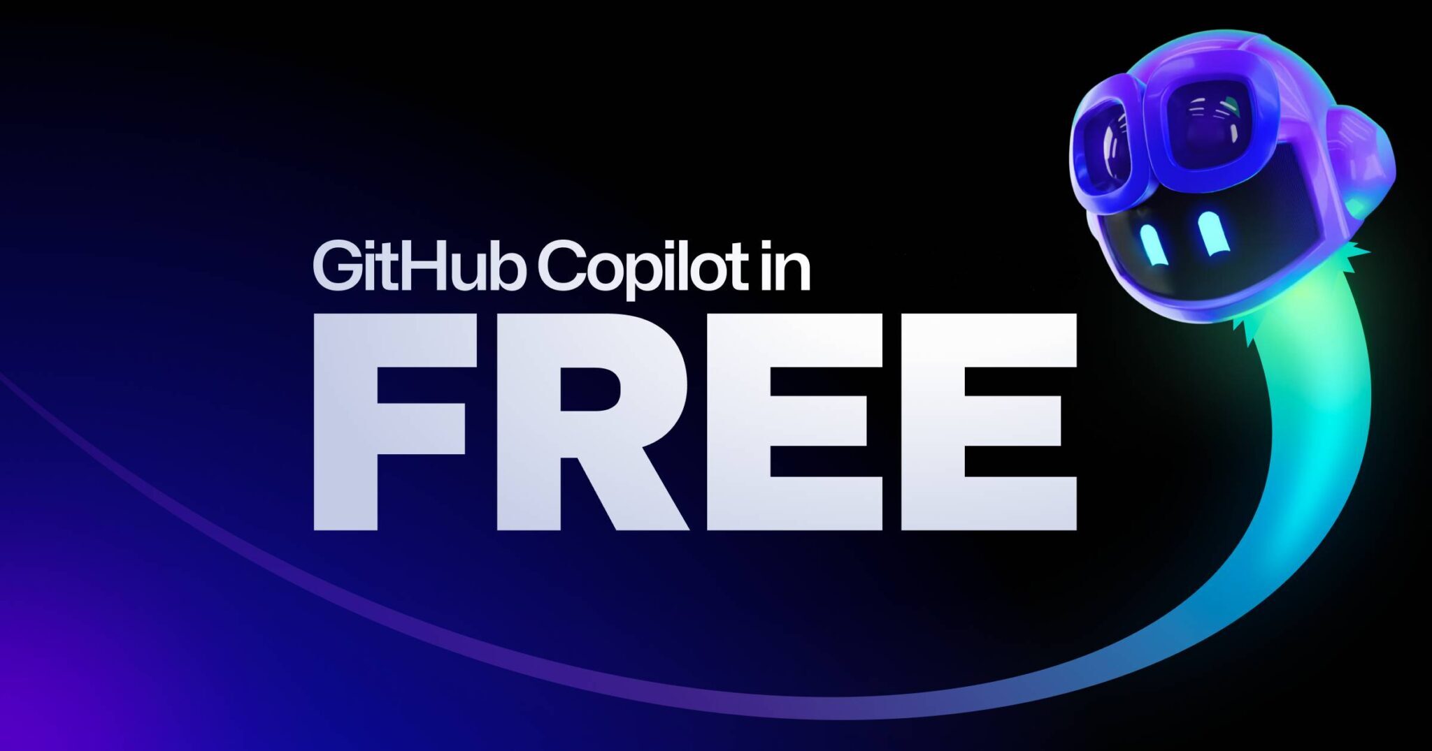Free GitHub Copilot of image