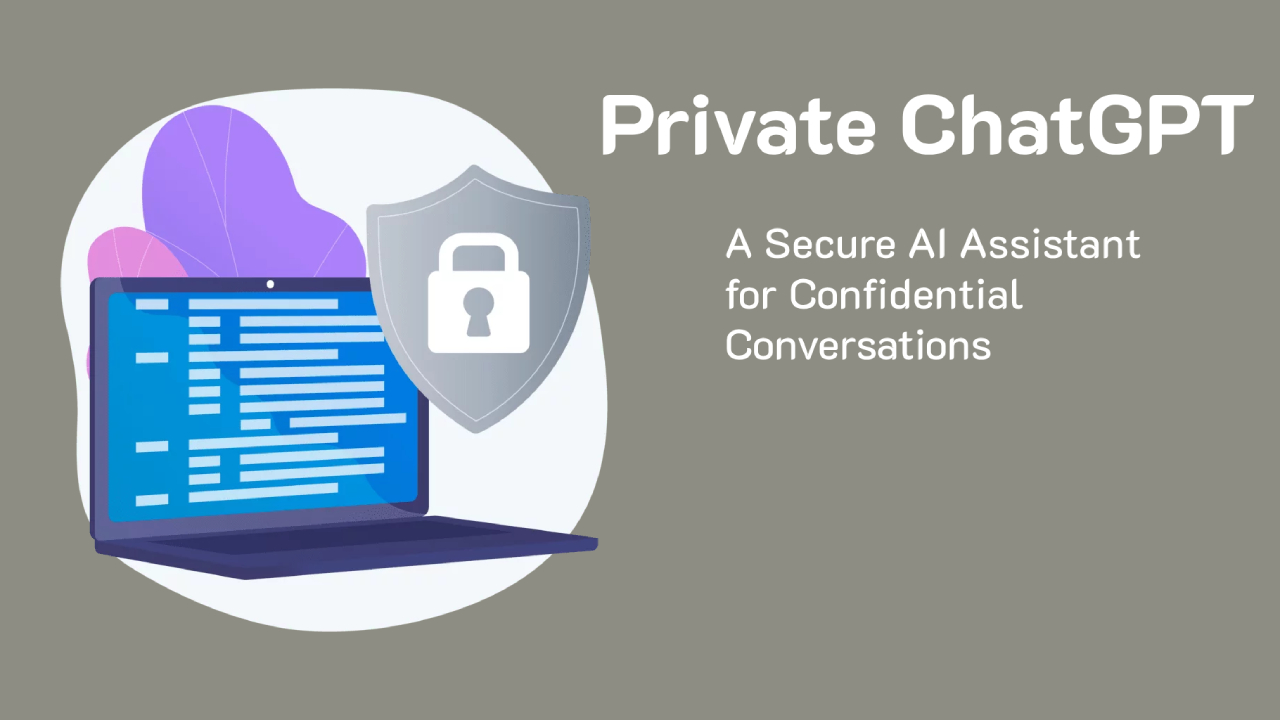 private ChatGPT