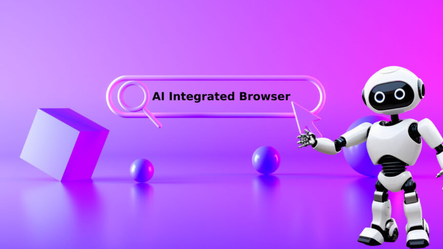 AI Integrated Browser