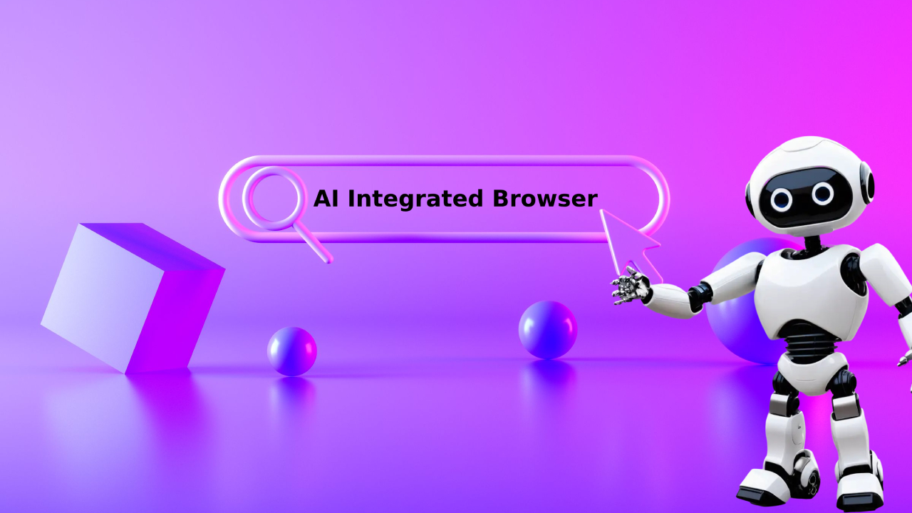 AI Integrated Browser