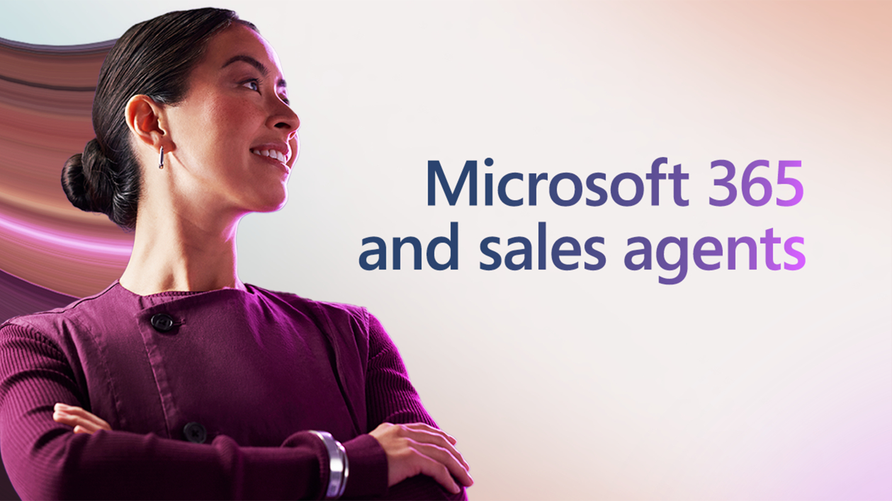 Copilot New Sales Agents