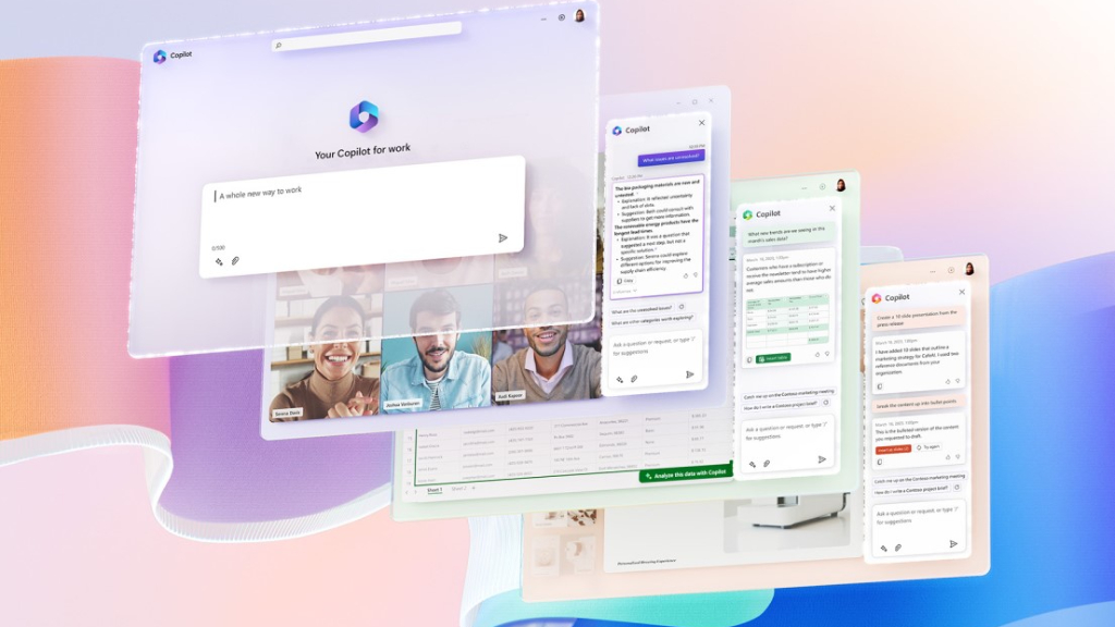 Copilot features in M365 Apps