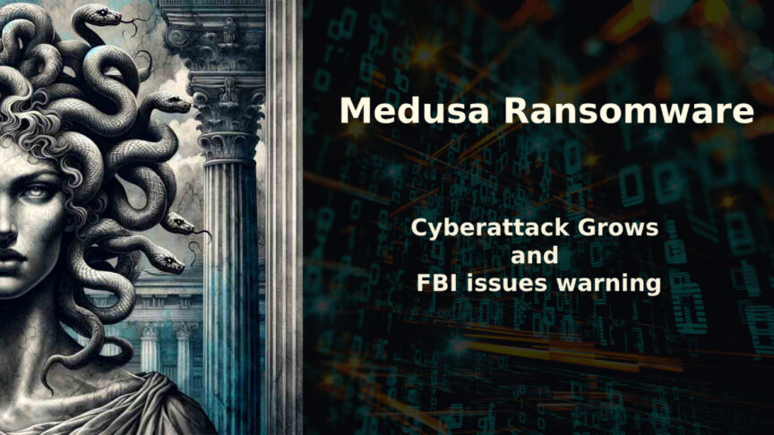 Medusa Ransomware Medusa Ransomware