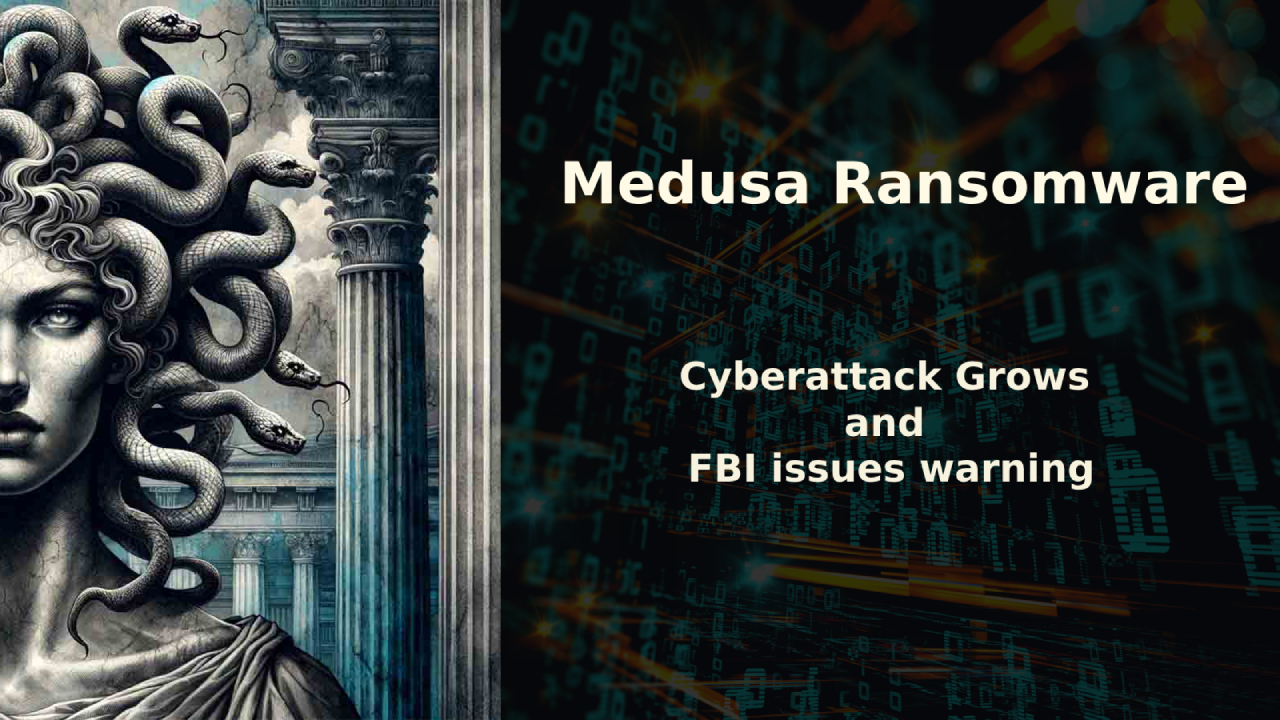Medusa Ransomware