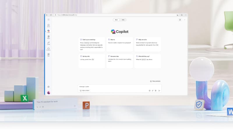 Microsoft 365 Copilot Chat