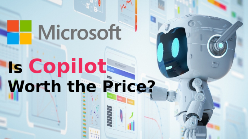 Microsoft Copilot คุ้มค่าหรือไม่