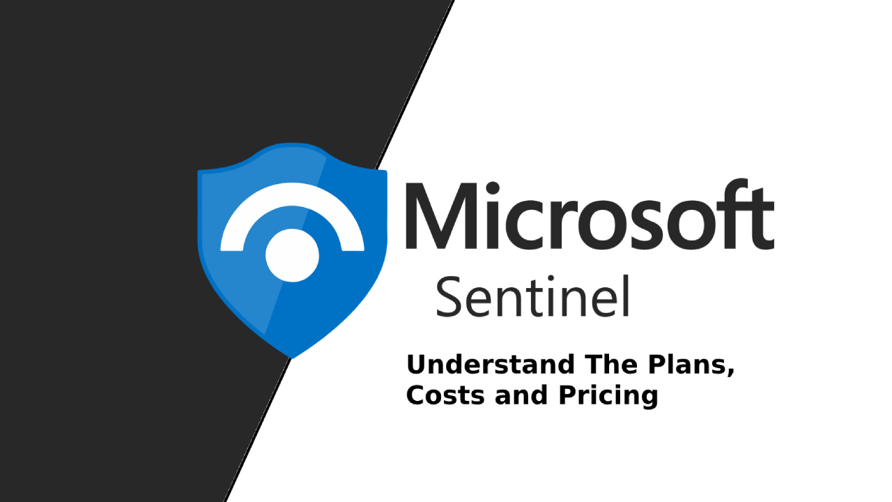 Microsoft Sentinel Pricing