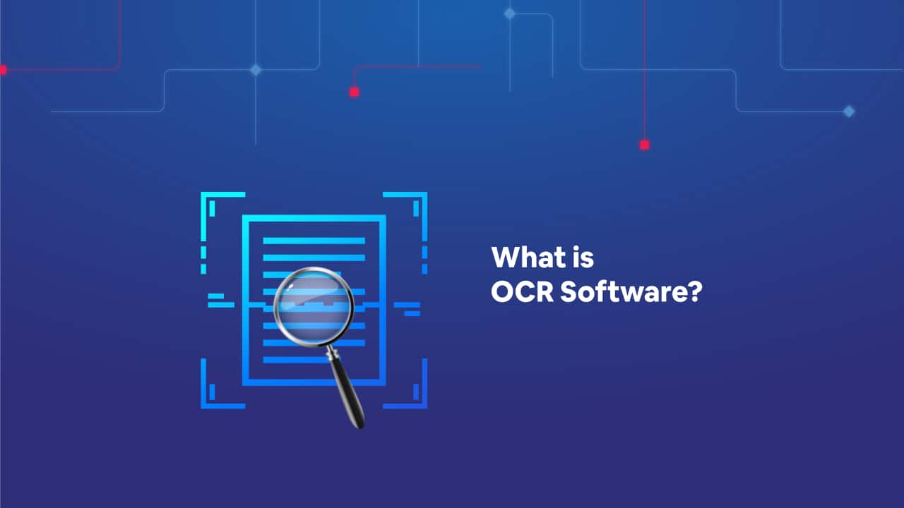 OCR software