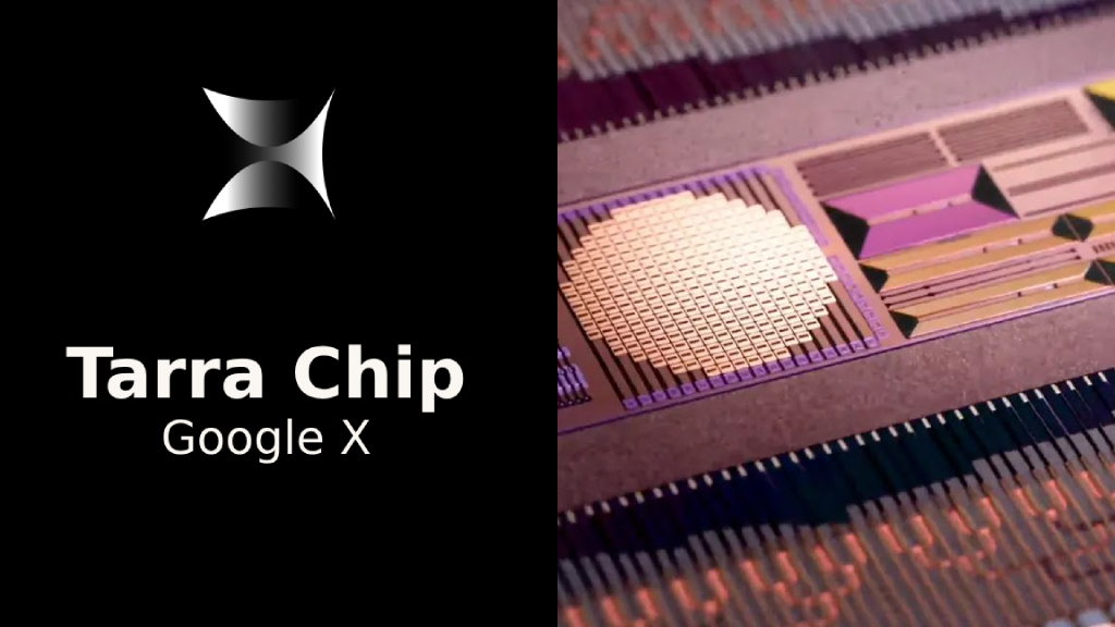 Taara Chip