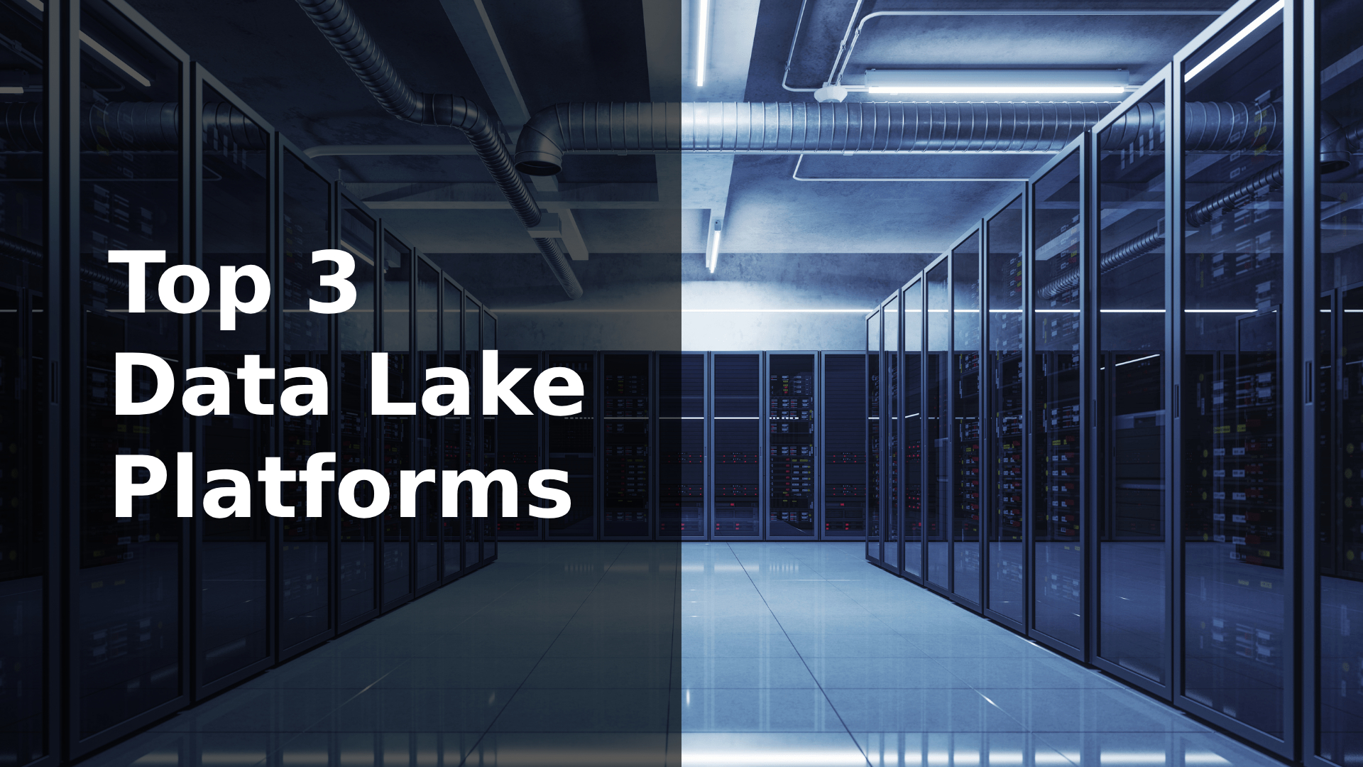 top data lake platforms